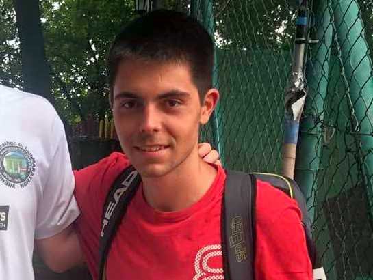 Stefan Malbaša 3. u OTK Beograd