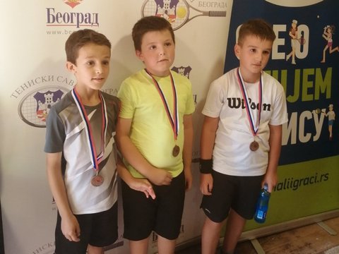 Nova generacija u našem klubu