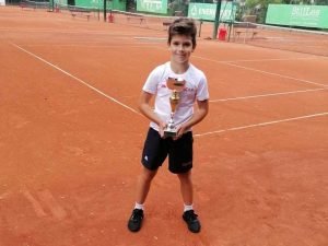 Andrej Marković TK Dril Beograd