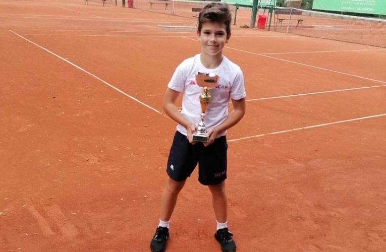 Naš Andrej Marković – Master Mastersa