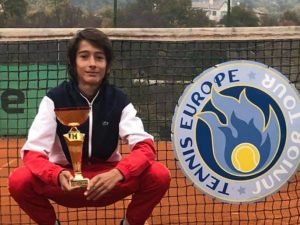 Onjen Milić teniski klub Dril