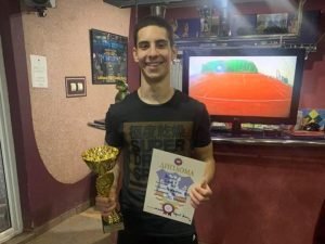 Leon Nikolić TK Dril