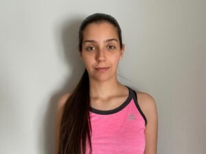 Iva Stojanović trener TK Dril Beograd